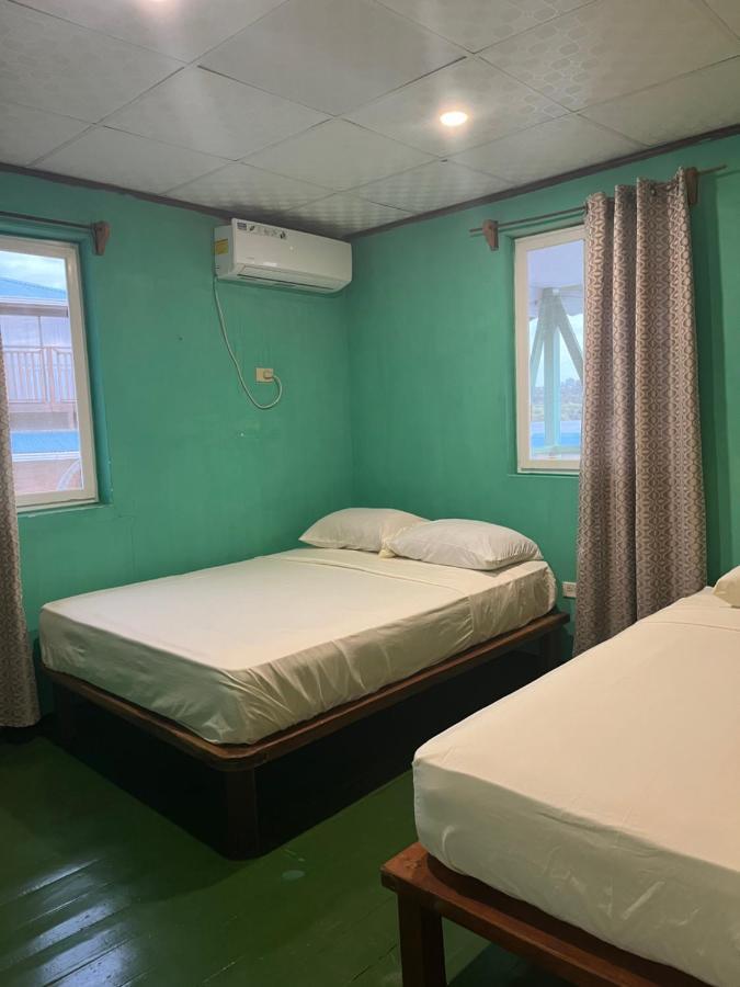 Hostal Cay Bastimentos Zewnętrze zdjęcie