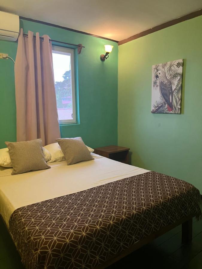 Hostal Cay Bastimentos Zewnętrze zdjęcie