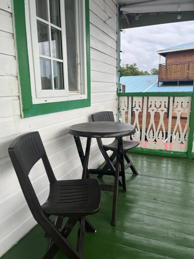 Hostal Cay Bastimentos Zewnętrze zdjęcie