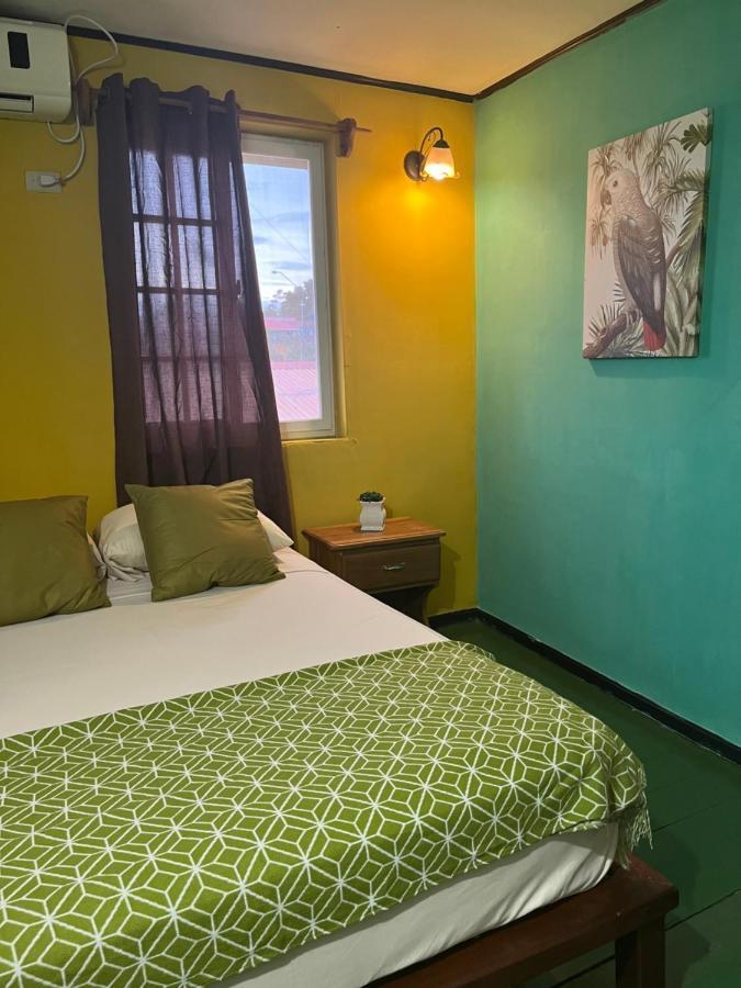 Hostal Cay Bastimentos Zewnętrze zdjęcie