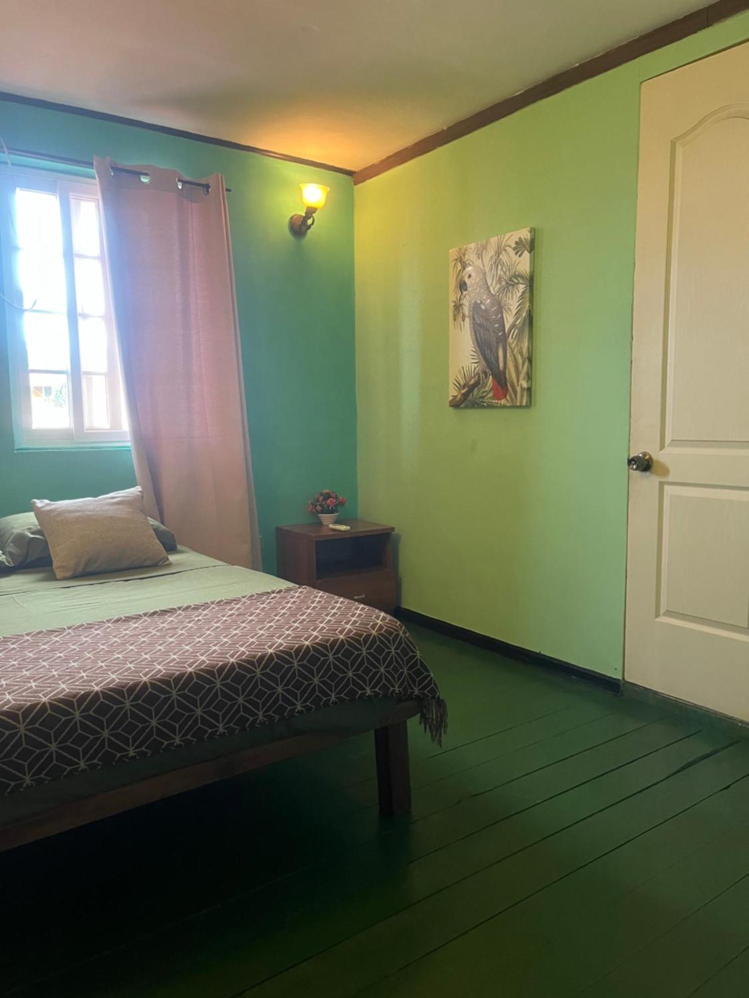 Hostal Cay Bastimentos Zewnętrze zdjęcie