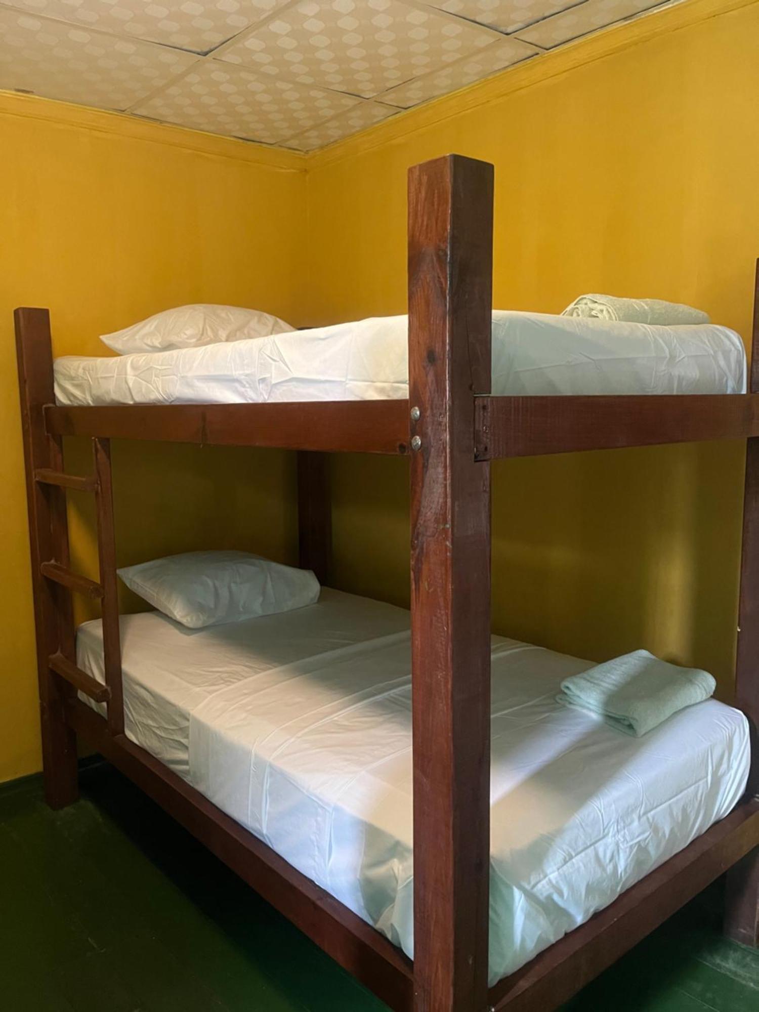 Hostal Cay Bastimentos Zewnętrze zdjęcie