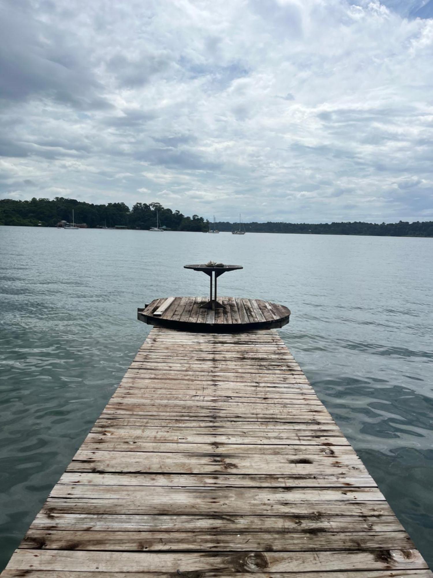 Hostal Cay Bastimentos Zewnętrze zdjęcie