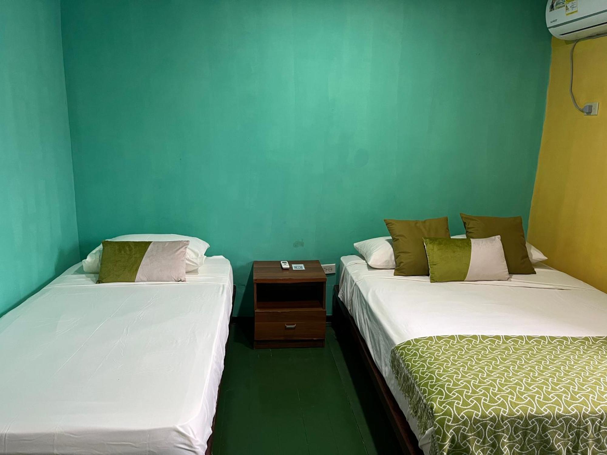 Hostal Cay Bastimentos Zewnętrze zdjęcie