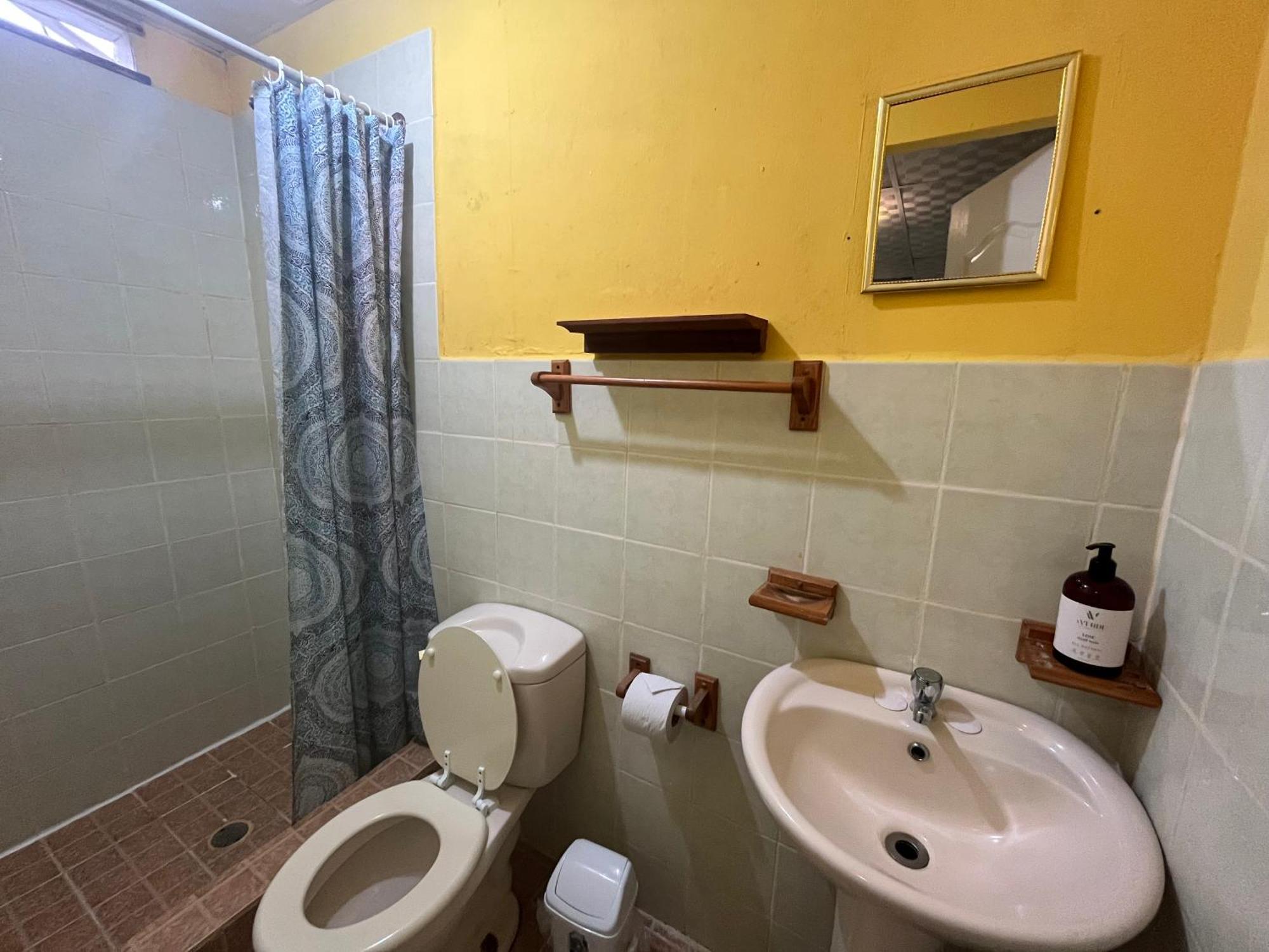 Hostal Cay Bastimentos Zewnętrze zdjęcie