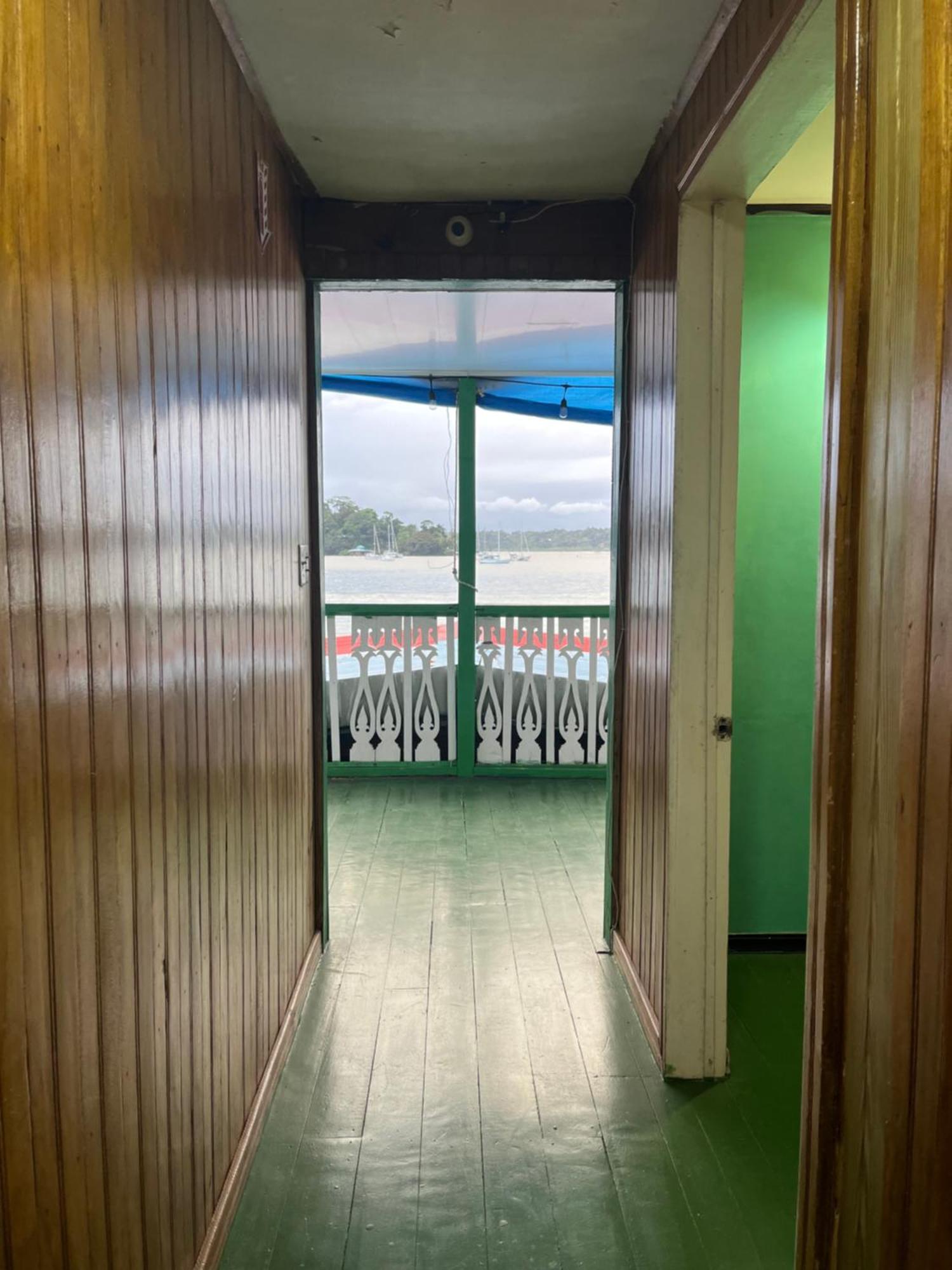 Hostal Cay Bastimentos Zewnętrze zdjęcie