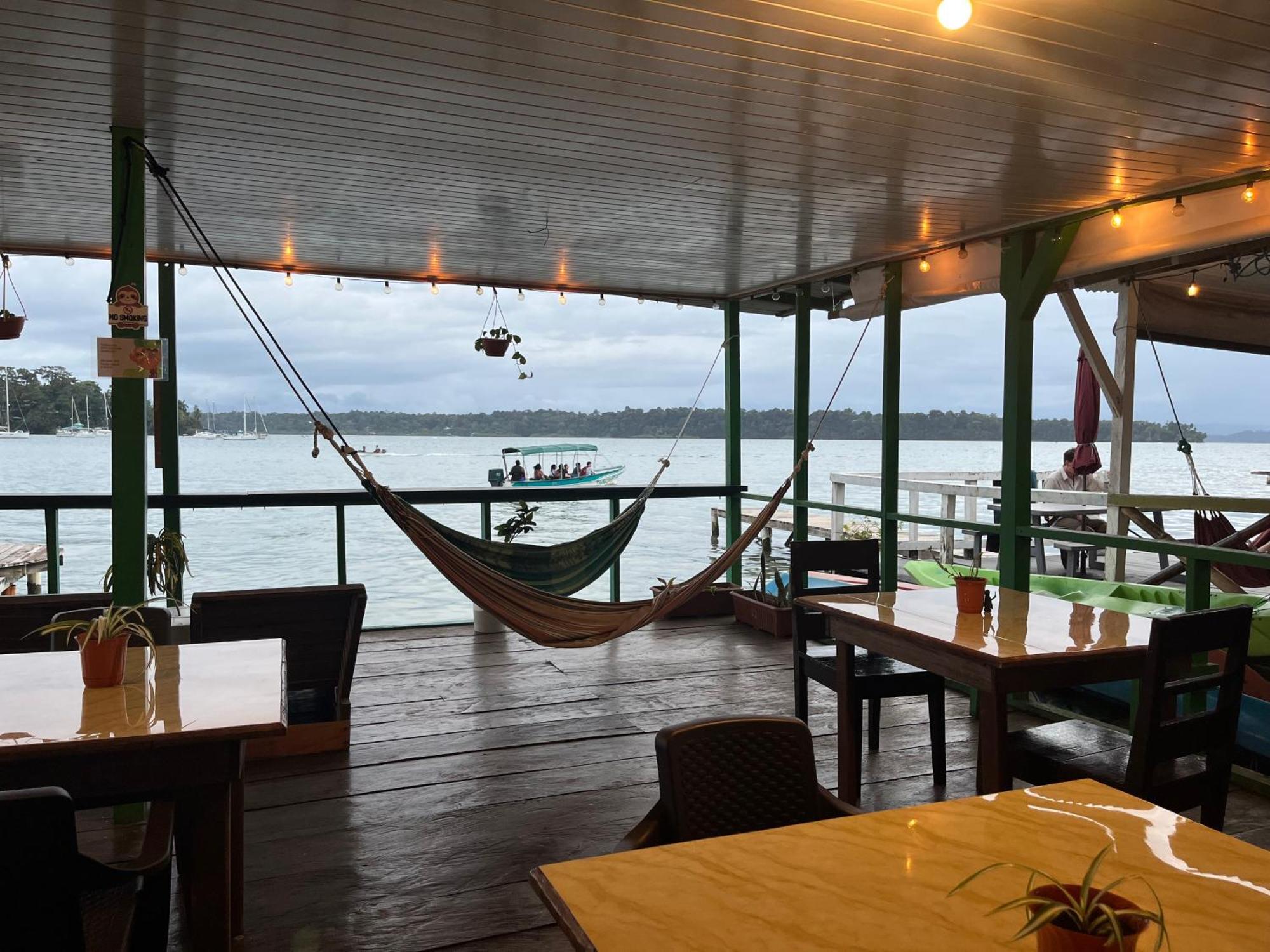 Hostal Cay Bastimentos Zewnętrze zdjęcie