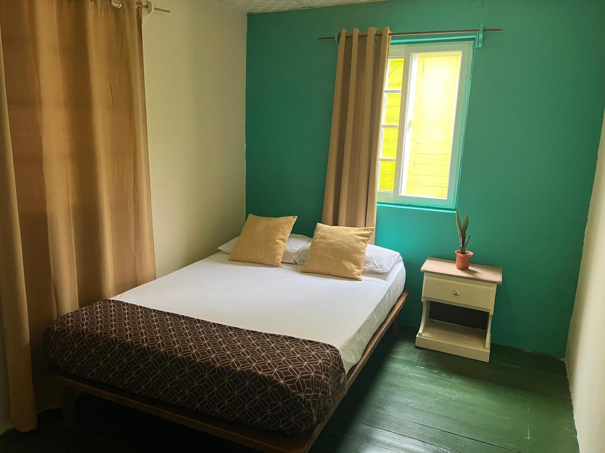 Hostal Cay Bastimentos Zewnętrze zdjęcie